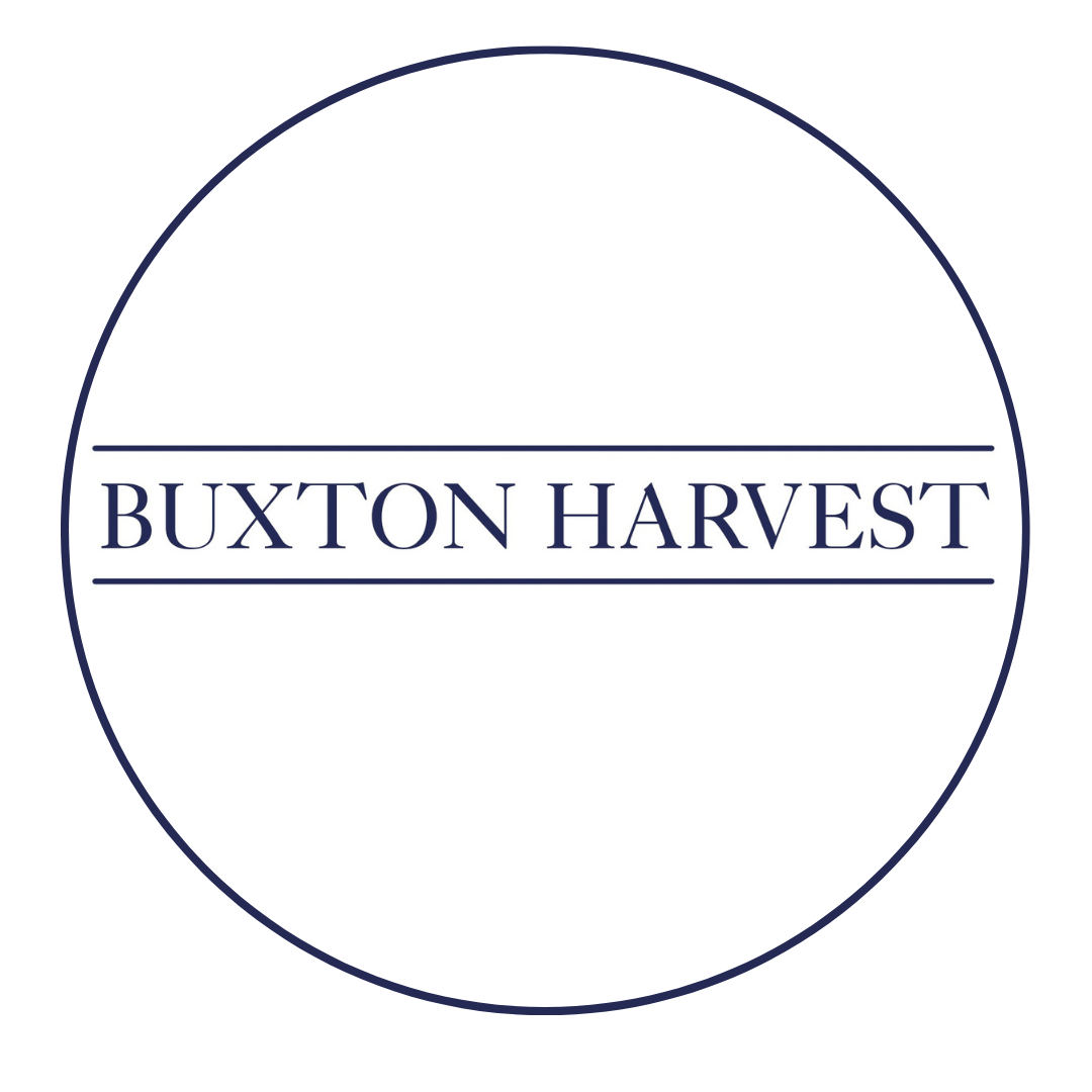 Buxton Harvest logo